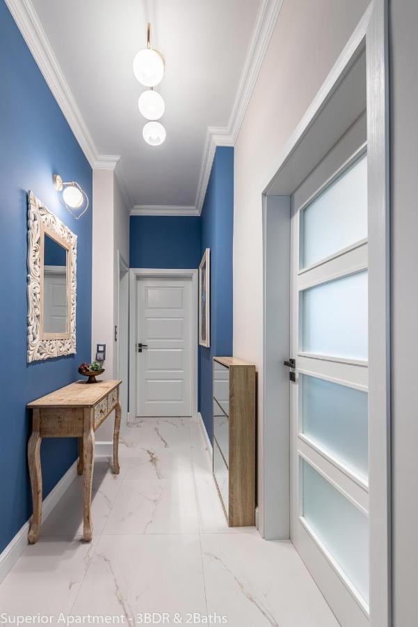 Luxury & Unique - Center Apt. - 3bdr & 2 Baths * Sofia