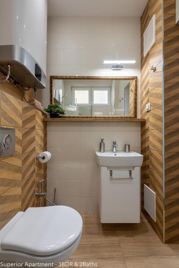 Luxury & Unique - Center Apt. - 3bdr & 2 Baths Apartemen Sofia