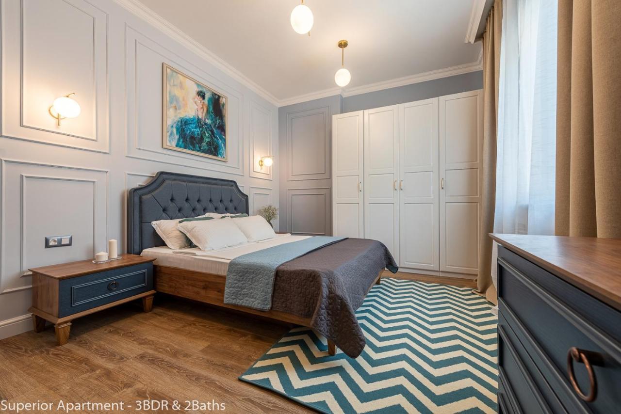 Appartamento Luxury & Unique - Center Apt. - 3bdr & 2 Baths Sofia