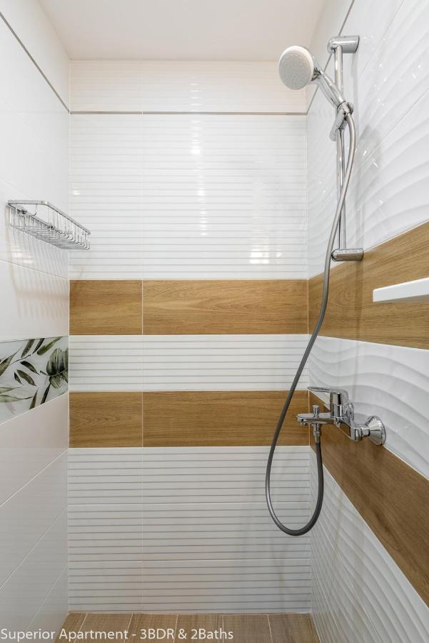 Luxury & Unique - Center Apt. - 3bdr & 2 Baths Appartamento Sofia