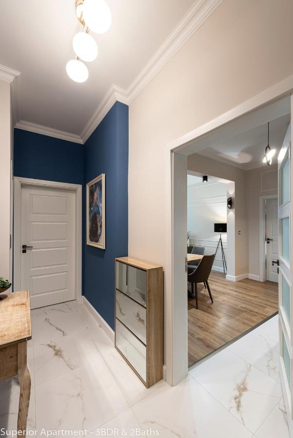 Appartamento Luxury & Unique - Center Apt. - 3bdr & 2 Baths